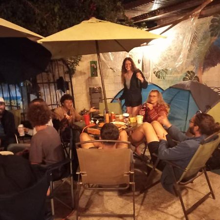 La Gaceta Camping Hotel Antigua Екстериор снимка